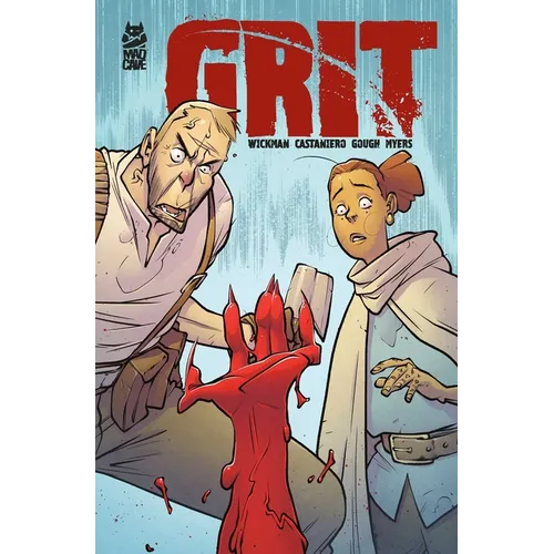 Grit Vol. 1