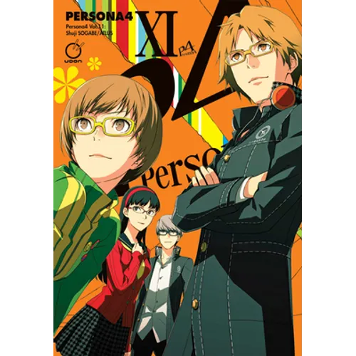 Persona 4 Volume 11