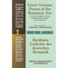 Great German Poems of the Romantic Era: A Dual-Language Book
