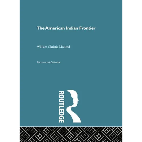 The American Indian Frontier