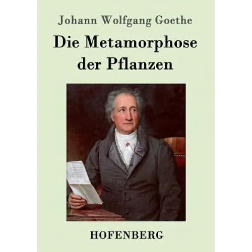 Die Metamorphose der Pflanzen