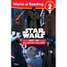 World of Reading: Star Wars: Meet the Galactic Villains