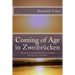 Coming of Age in Zweibrucken: Memories of growing up in Europe during the Cold War
