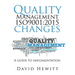 Quality Management ISO9001: 2015 changes: Quality Management ISO9001:2015 changes