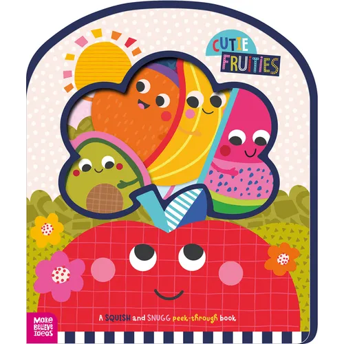 Squish and Snugg Cutie Fruities