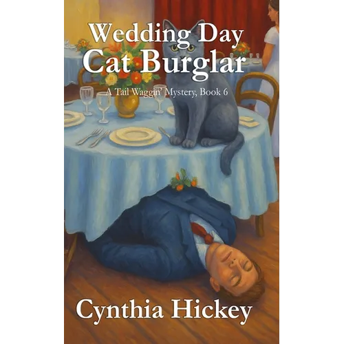 Wedding Day Cat Burglar
