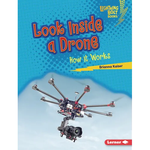 Look Inside a Drone: How It Works