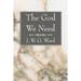 The God We Need