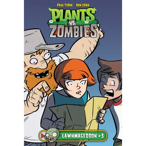 Lawnmageddon #3