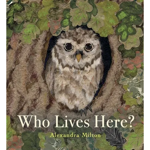 Who Lives Here?