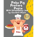 Pebo Pig Prefers Pasta With Strawberry Jam