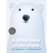A Polar Bear in the Snow