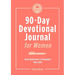 90-Day Devotional Journal for Women: Daily Reflections to Strengthen Your Faith