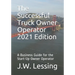 The Successful Truck Owner Operator 2021 Edition: A Business Guide for the Start-Up Owner Operator