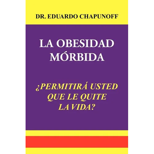 La Obesidad Morbida