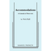 Accommodations