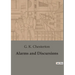 Alarms and Discursions: Explorations of Art, Society, and the Human Condition