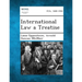 International Law a Treatise