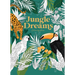 Jungle Dreams Colouring Book: Jungle Animals