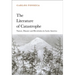 The Literature of Catastrophe: Nature, Disaster and Revolution in Latin America