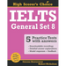 IELTS 5 Practice Tests, General Set 8: Tests No. 36-40
