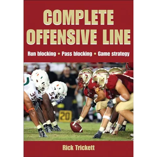 Complete Offensive Line