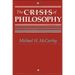 The Crisis of Philosophy