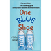 One Blue Shoe