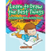 Learn to Draw the Best Things: Activities for Kids Activity Book