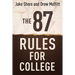 The 87 Rules for College