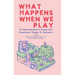 What Happens When We Play: A Critical Approach to Games User Experience Design & Education