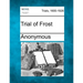 Trial of Frost