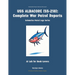 USS Albacore (Ss-218): Complete War Patrol Reports