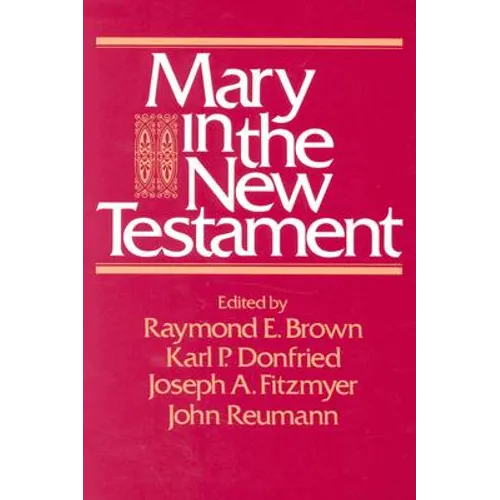 Mary in the New Testament