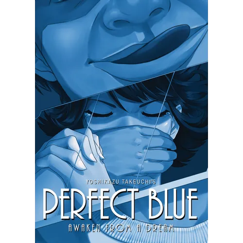 Perfect Blue: Awaken from a Dream (Light Novel)