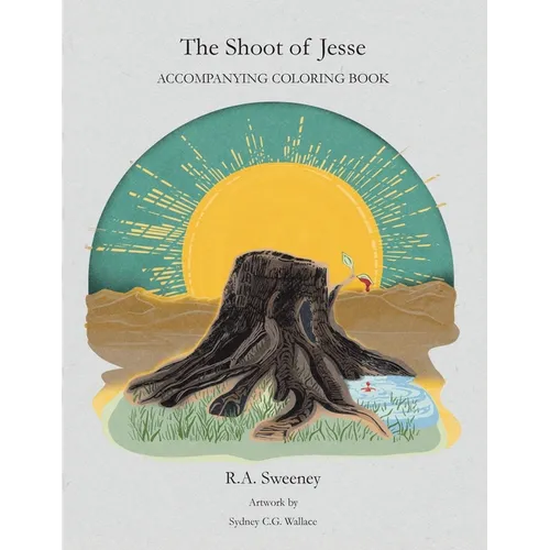 The Shoot of Jesse Coloring Book