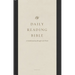 ESV Daily Reading Bible: A Guided Journey Through God's Word (Hardcover)