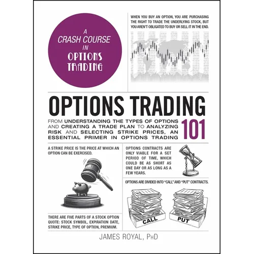 Options Trading 101: From Understanding the Types of Options and Creating a Trade Plan to Analyzing Risk and Selecting Strike Prices, an Essential Pri