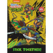 Stick Together! (Tales of the Teenage Mutant Ninja Turtles)