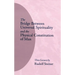 The Bridge Between Universal Spirituality and the Physical Constitution of Man: (Cw 202)