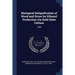 Biological Delignification of Wood and Straw for Ethanol Production via Solid State Culture: 1989