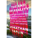 The End of Reality: How Four Billionaires Are Selling a Fantasy Future of the Metaverse, Mars, and Crypto