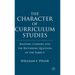 The Character of Curriculum Studies: Bildung, Currere, and the Recurring Question of the Subject