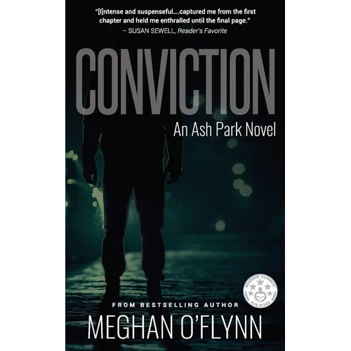 Conviction: A Gritty Crime Thriller with a Romantic Suspense Twist