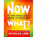 Now What?: The Young Person's Guide to Choosing the Perfect Career