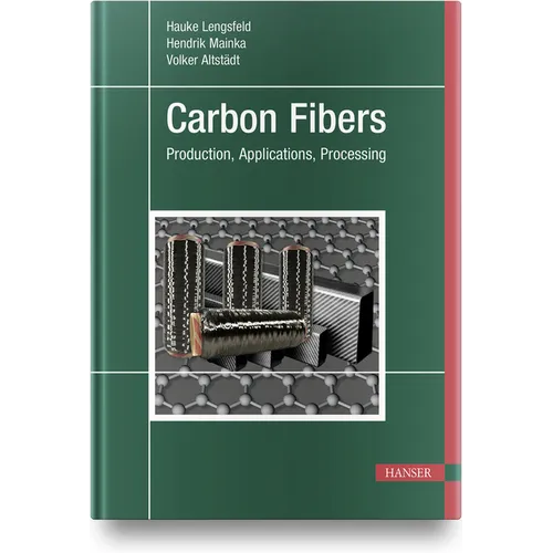 Carbon Fibers: Manufacturing, Application, Processing