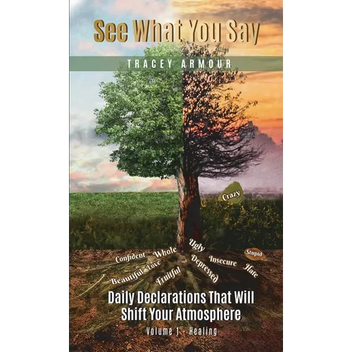 See What You Say: Daily Declarations That Will Shift Your Atmosphere