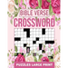 Bible Verse Crossword Puzzles Large Print: Christian & Religious Biblical Trivia Crossword Puzzles To Keep Your Brain Active And Mind Relaxed
