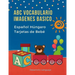 ABC Vocabulario Imagenes Basico Español Húngaro Tarjetas de Bebé: Fáciles learning flashcards first words de phonics alfabeto juegos. Libros infantile
