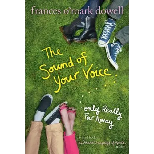 The Sound of Your Voice, Only Really Far Away